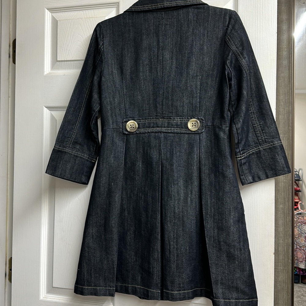 Jean jacket - Picture 4 of 5